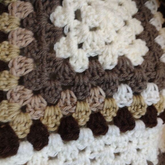 New Crochet Baby Hat and Blanket Set - Picture 3 of 4